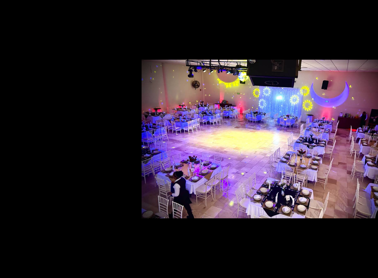 Salón Eventos Sociales TAG